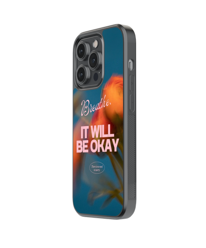 Breathe | Aura - Glass Case Cover | Code: 359