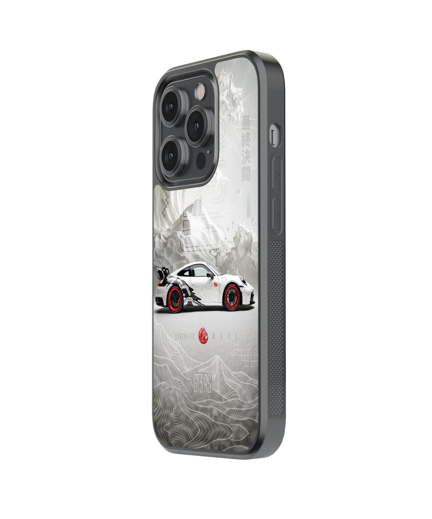 Auto Edge GT3S | Adrenaline - Glass Case | Code: 320