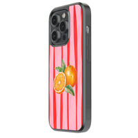 Citrus Glow | Zesté - Glass Case | Code: 393