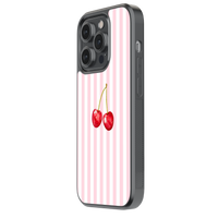 Cherry Blush | Zesté - Glass Case | Code: 382