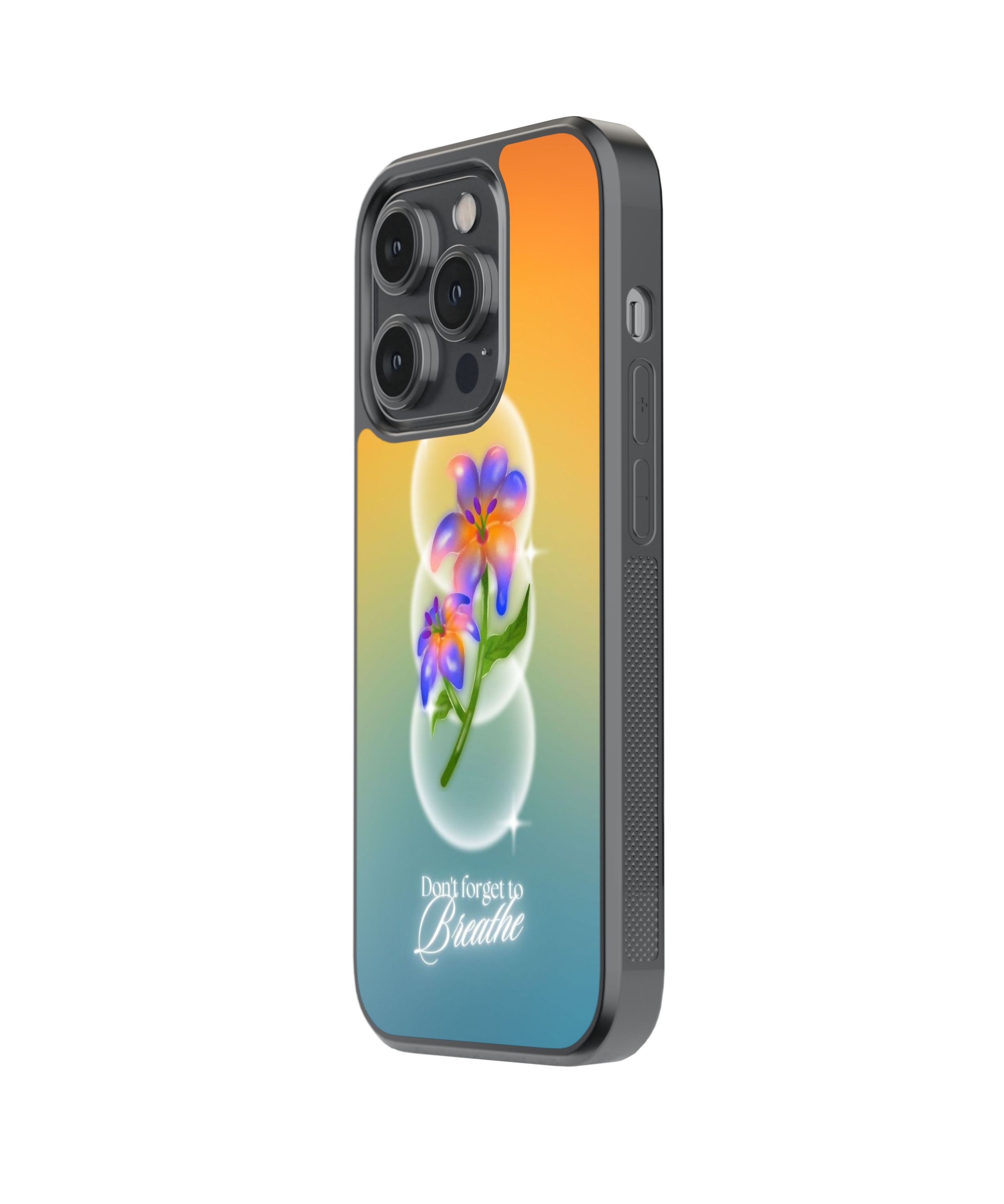 Don't Forget | Aura - Glass Case | Code: 360