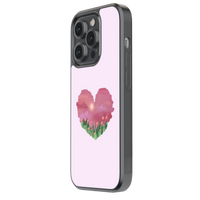 Bloomin | Floral - Glass Case | Code: 020