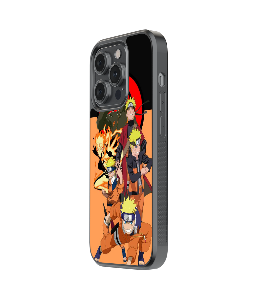 Sage Transformation | Naruto - Glass Case | Code: 142
