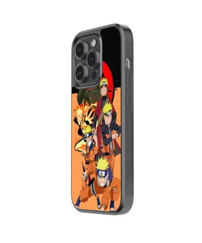 Sage Transformation | Naruto - Glass Case Cover | Code: 142