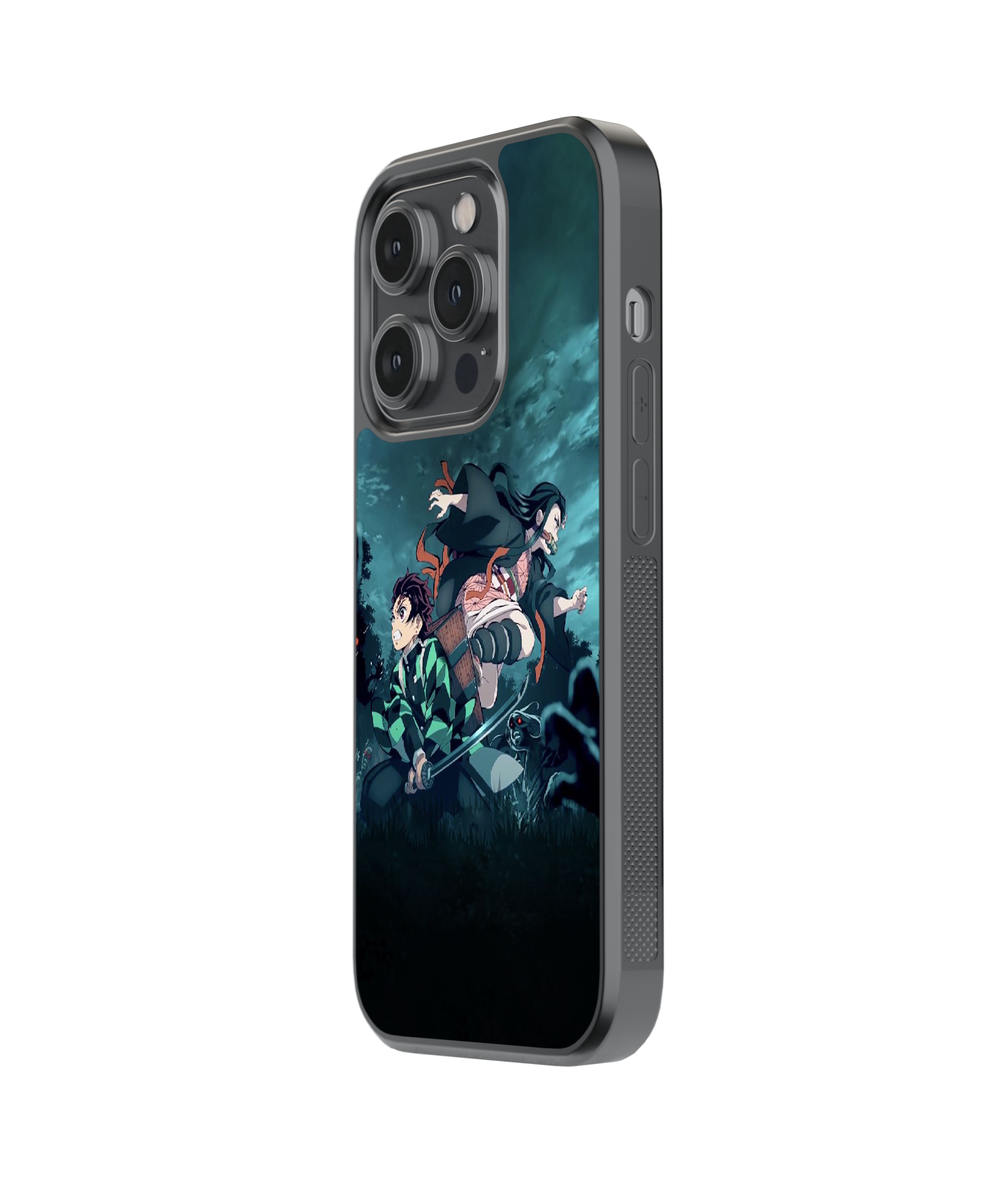 Sibling Clash | Demon Slayer - Glass Case | Code: 227