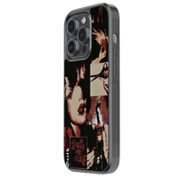 Punks | Rebel - Glass Case | Code: 344