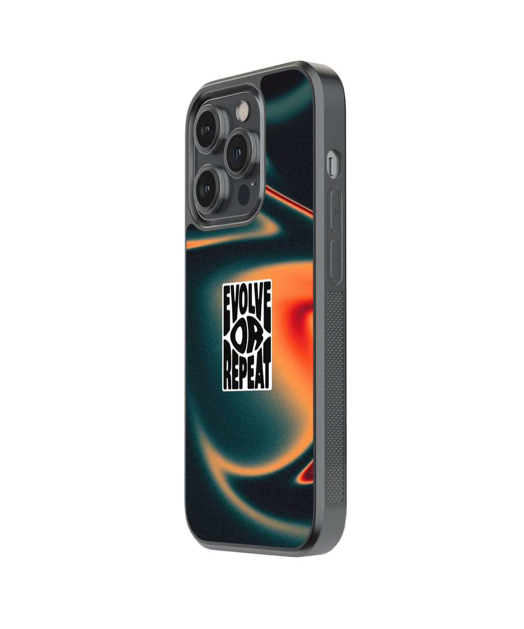 Evolve | Rebel - Glass Case | Code: 337