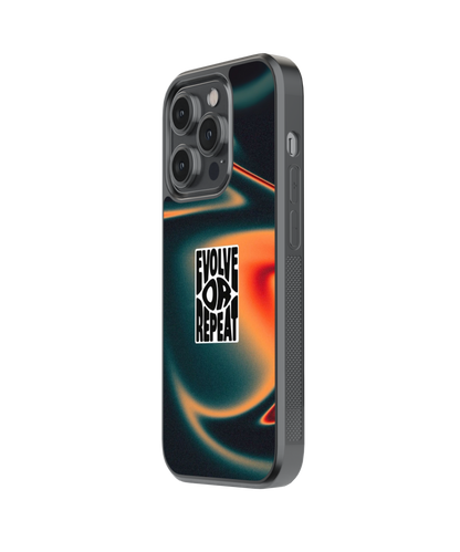 Evolve | Rebel - Glass Case Cover | Code: 337