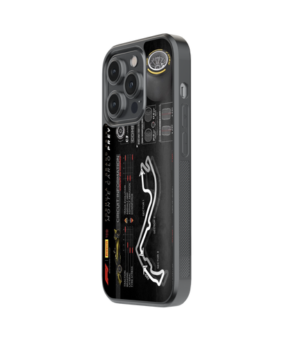 Pit Lane Circuit | F1 / Cars - Glass Case | Code: 425