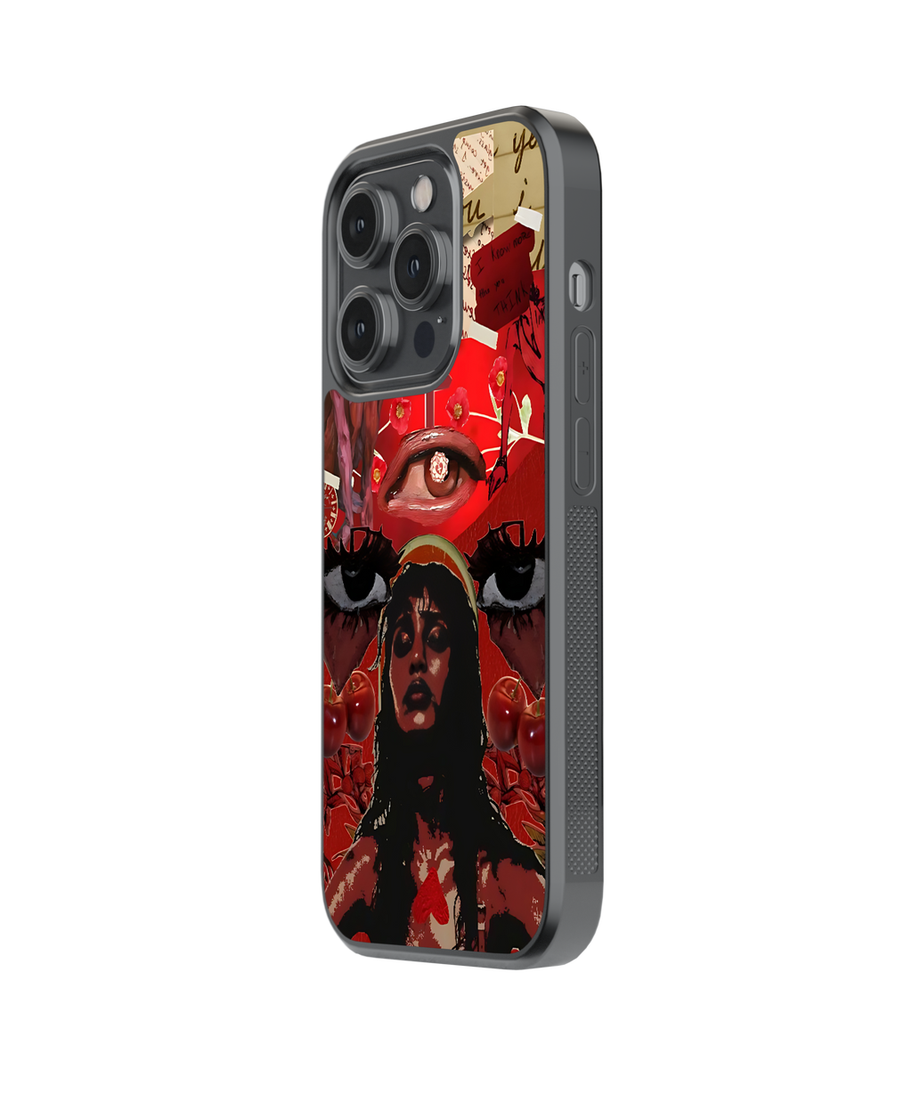 Daring | Rebel - Glass Case | Code: 208