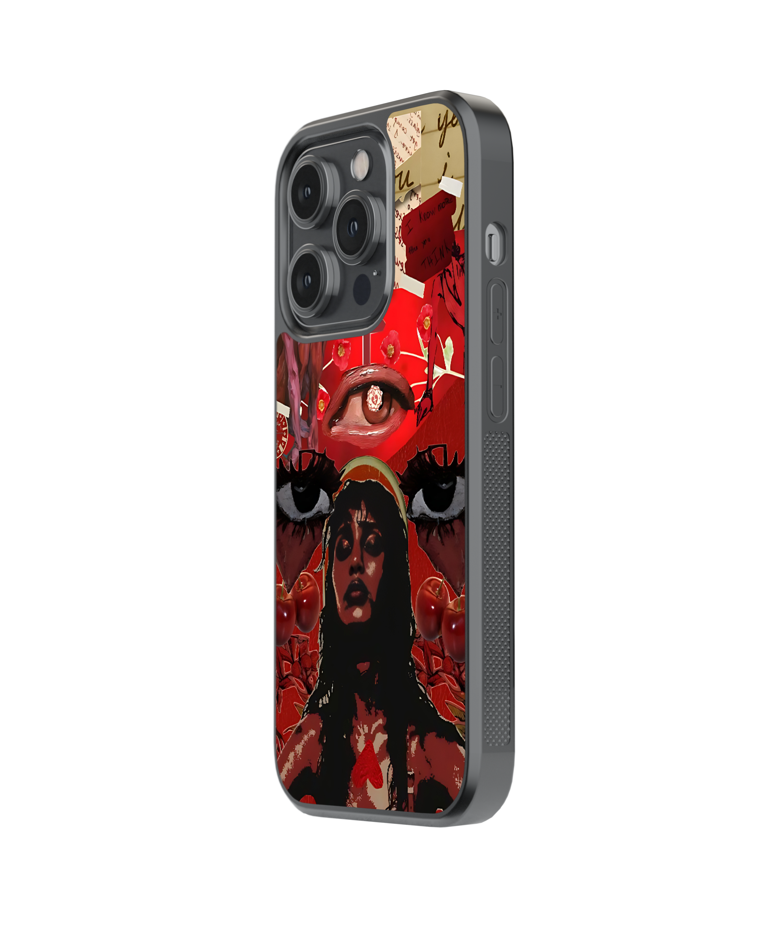 Daring | Rebel - Glass Case | Code: 208