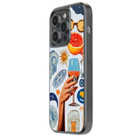 Citrus Dreams | Zesté - Glass Case | Code: 387