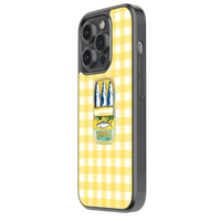 Summer Picnic | Zesté - Glass Case | Code: 386
