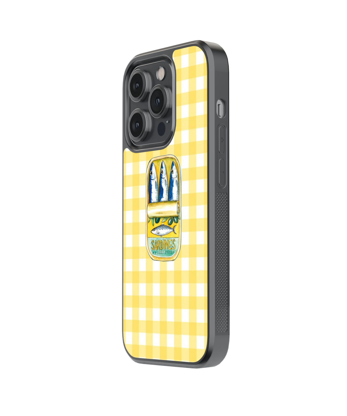 Summer Picnic | Zesté - Glass Case | Code: 386