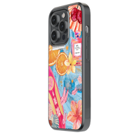 Tropical Escape | Zesté - Glass Case | Code: 391