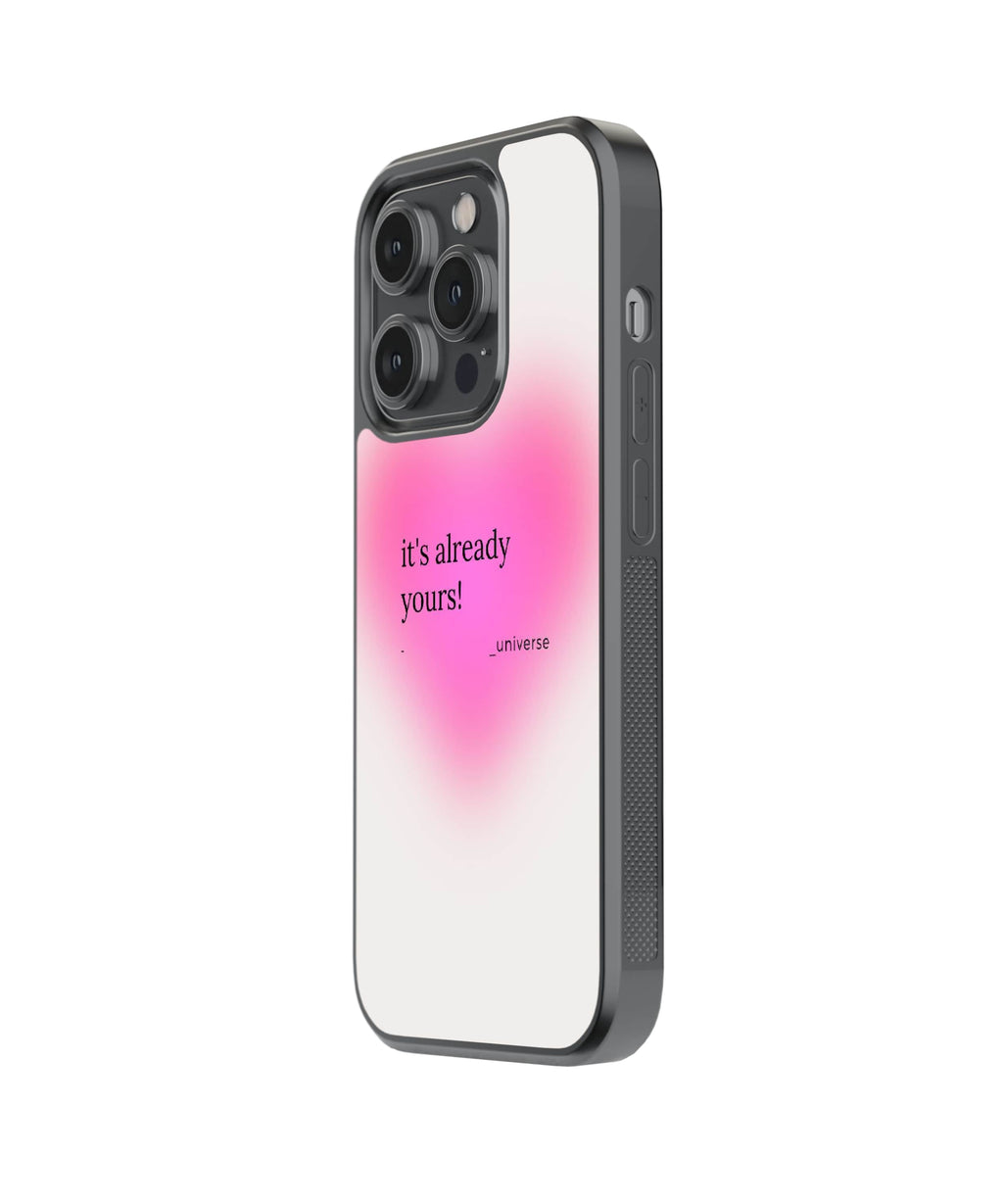 Purity | Aura - Glass Case | Code: 094