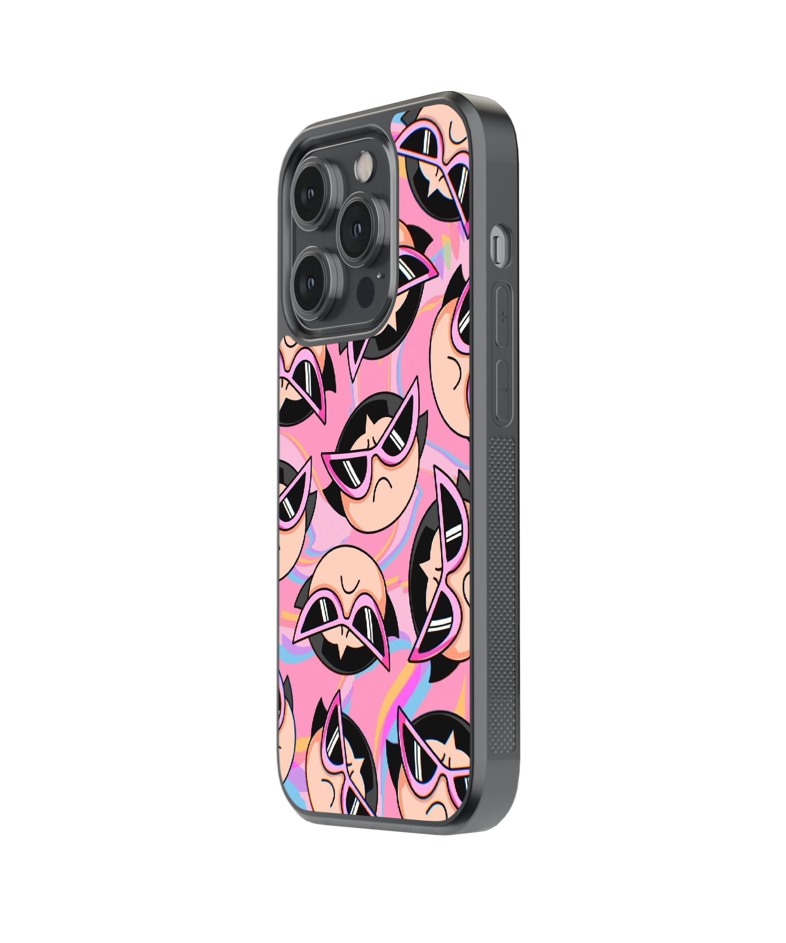 Buttercup Boss | Pinteresty Glass Case Cover | Code: 263