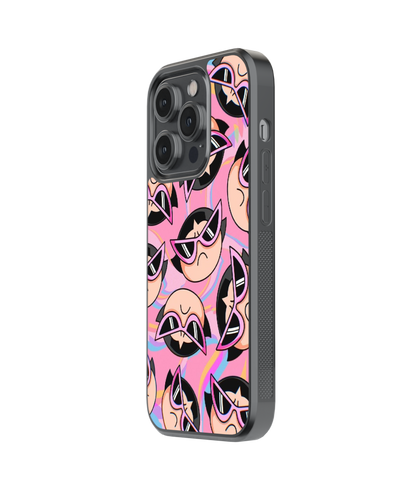 Buttercup Boss | Pinteresty Glass Case Cover | Code: 263