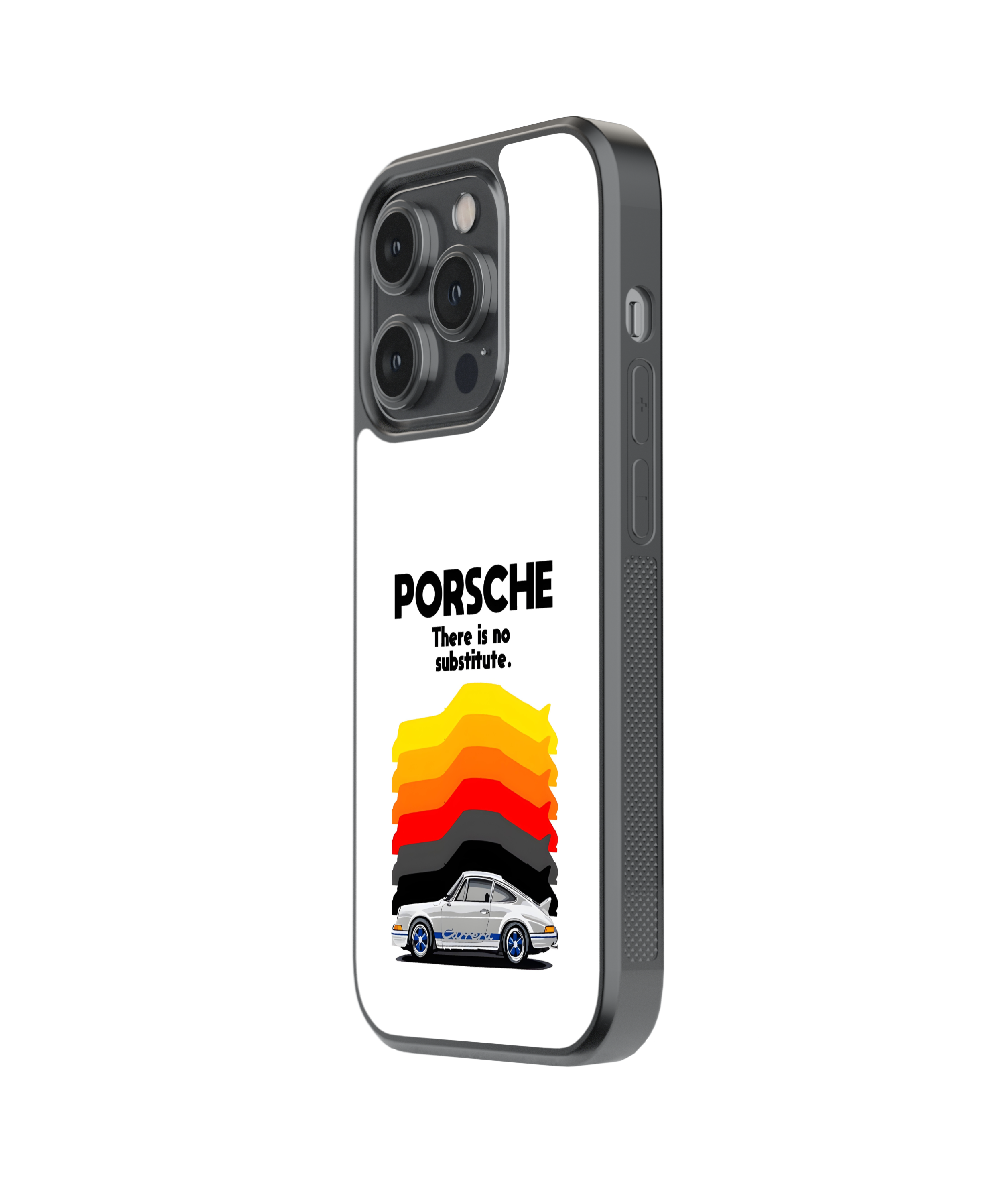 Speed Demon Porsche | Adrenaline - Glass Case | Code: 333