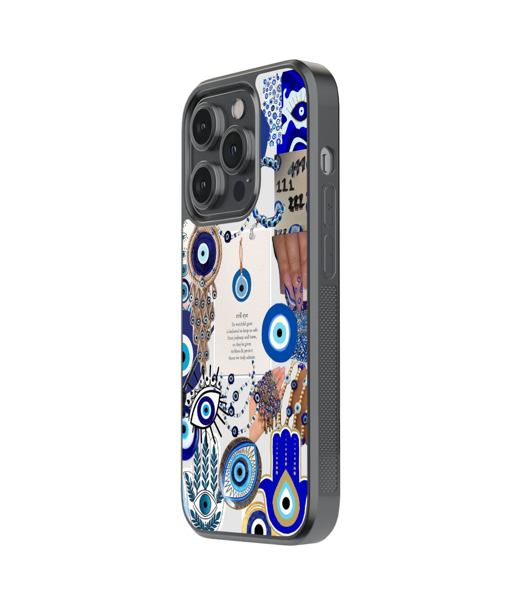 Cynosure | Evil - Glass Case | Code: 167