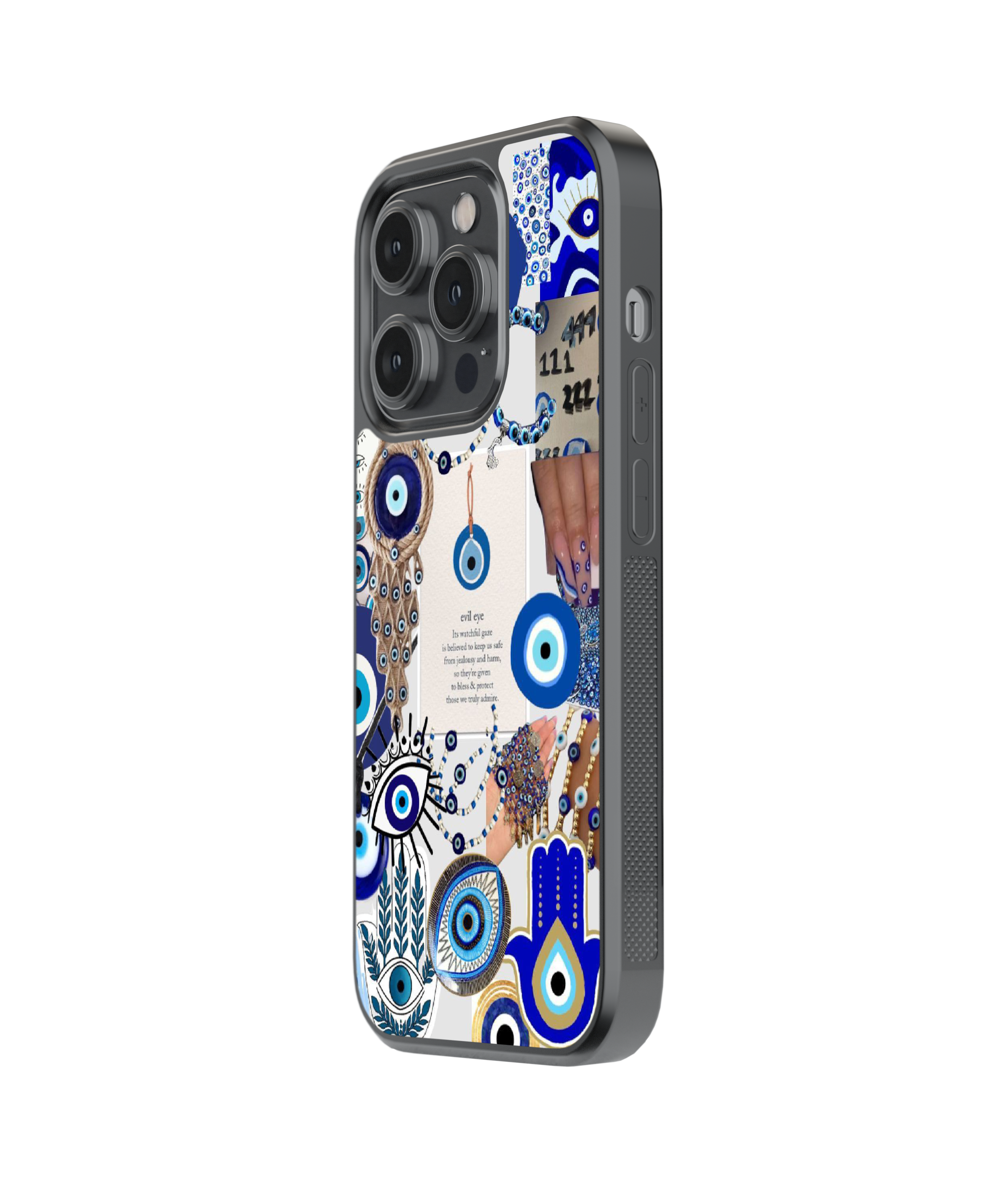 Cynosure | Evil - Glass Case | Code: 167