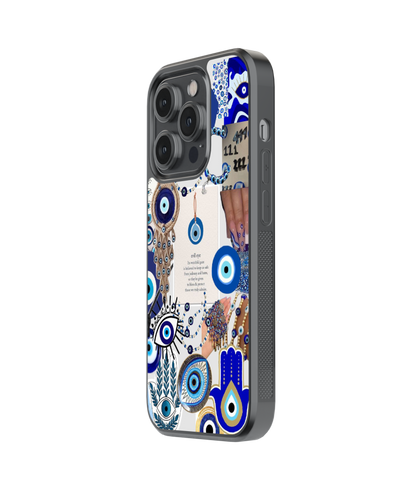 Cynosure | Evil - Glass Case Cover | Code: 167