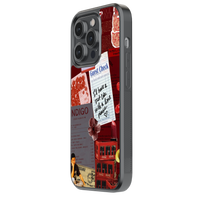 Checklist | Rebel - Glass Case | Code: 342