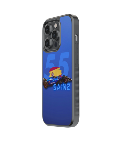 Smooth Operator 55 | F1 / Cars - Glass Case | Code: 434