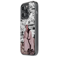 Sukuna's Throne | Jujutsu Kaisen - Glass Case | Code: 196