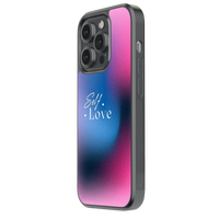 Self Love | Aura - Glass Case | Code:365