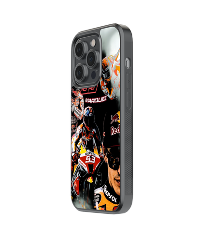 Urban Racer | F1 / Cars - Glass Case Cover | Code: 331