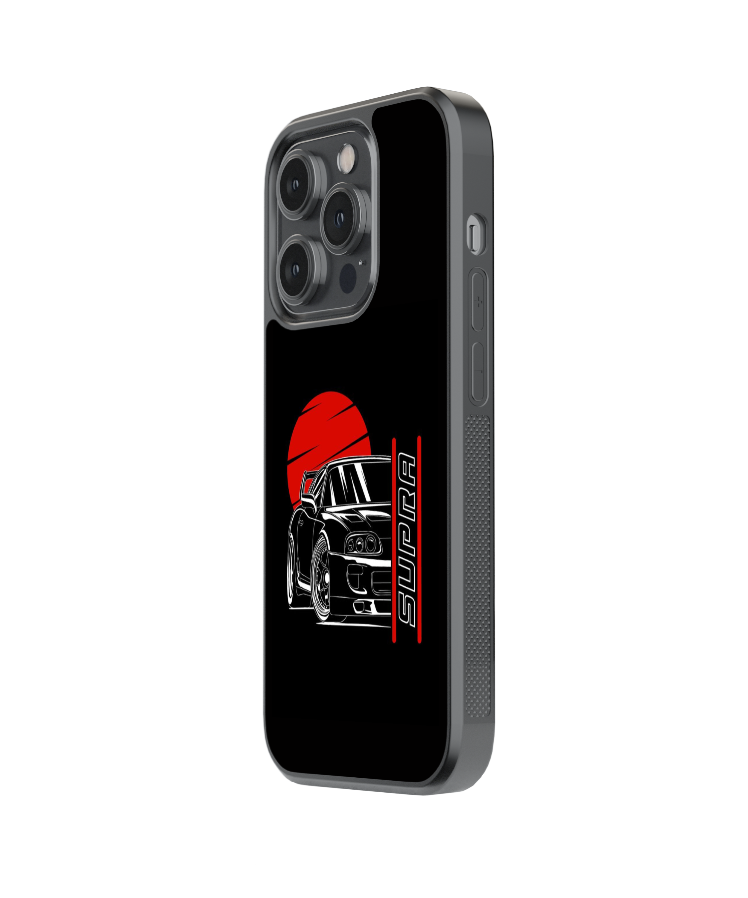 Turbo Glow Supra | Adrenaline - Glass Case | Code: 327