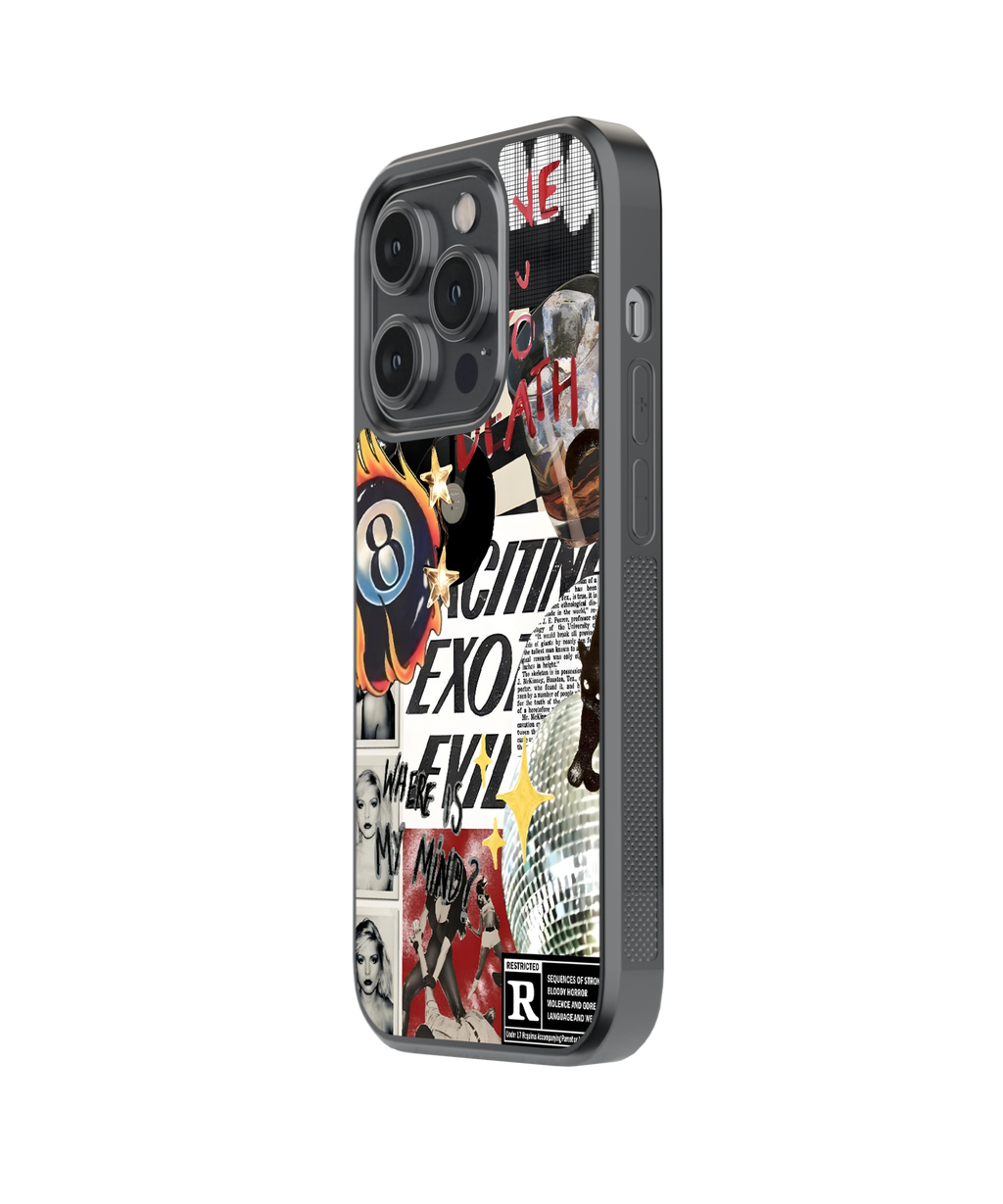 Tempest | Rebel - Glass Case | Code: 211