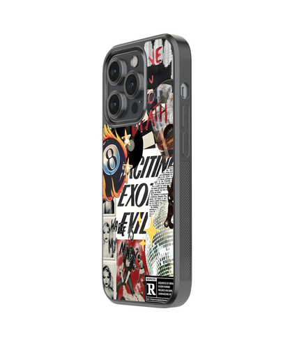 Tempest | Rebel - Glass Case Cover | Code: 211