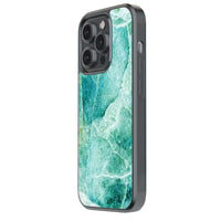 Emerald Los | Marble - Glass Case | Code: 062