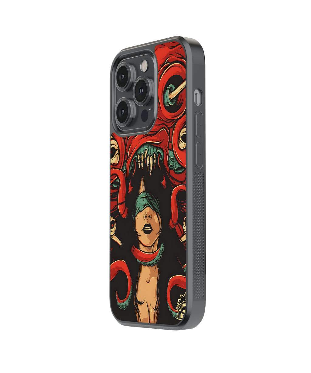 OctoSerenity | Anime - Glass Case | Code: 109
