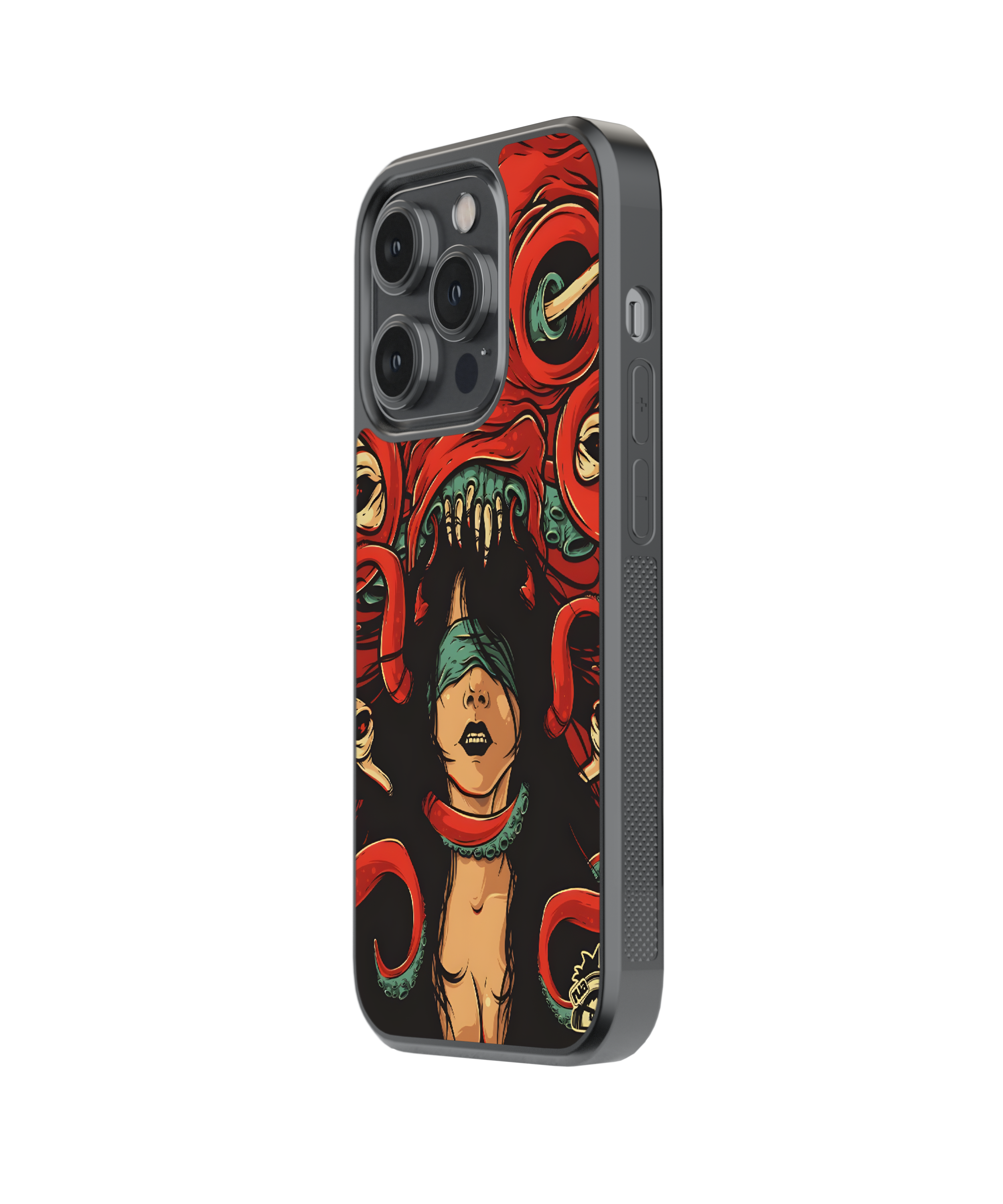 OctoSerenity | Anime - Glass Case | Code: 109