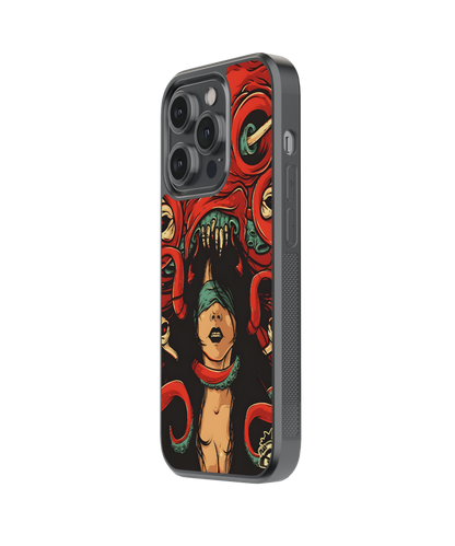 OctoSerenity | Anime - Glass Case Cover | Code: 109