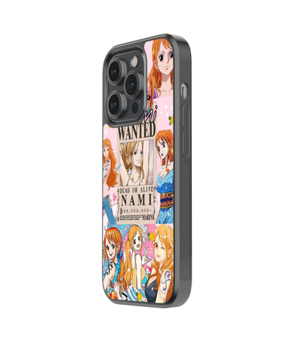 Navigator's Bounty | One Piece - Glass Case Cover | Code: 152