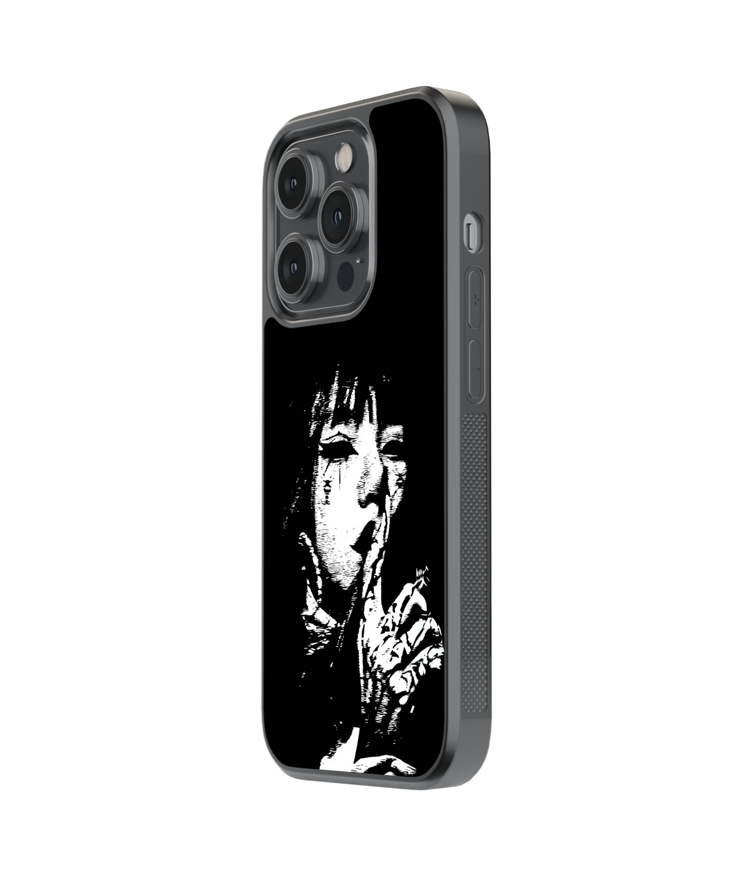 Shush | Rebel - Glass Case | Code: 340