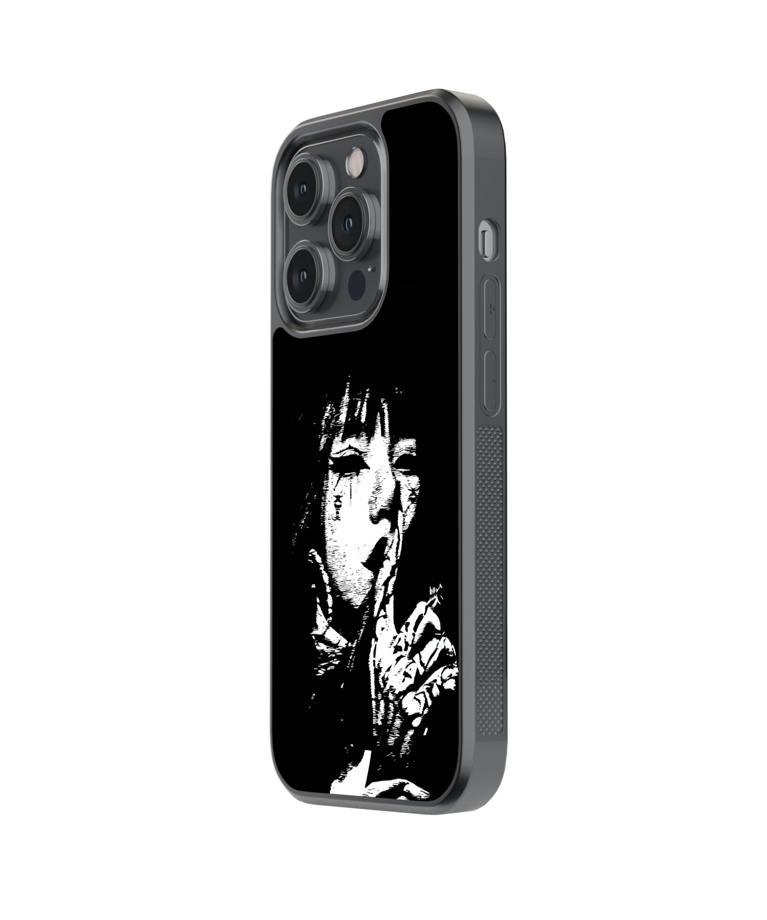 Shush | Rebel - Glass Case | Code: 340