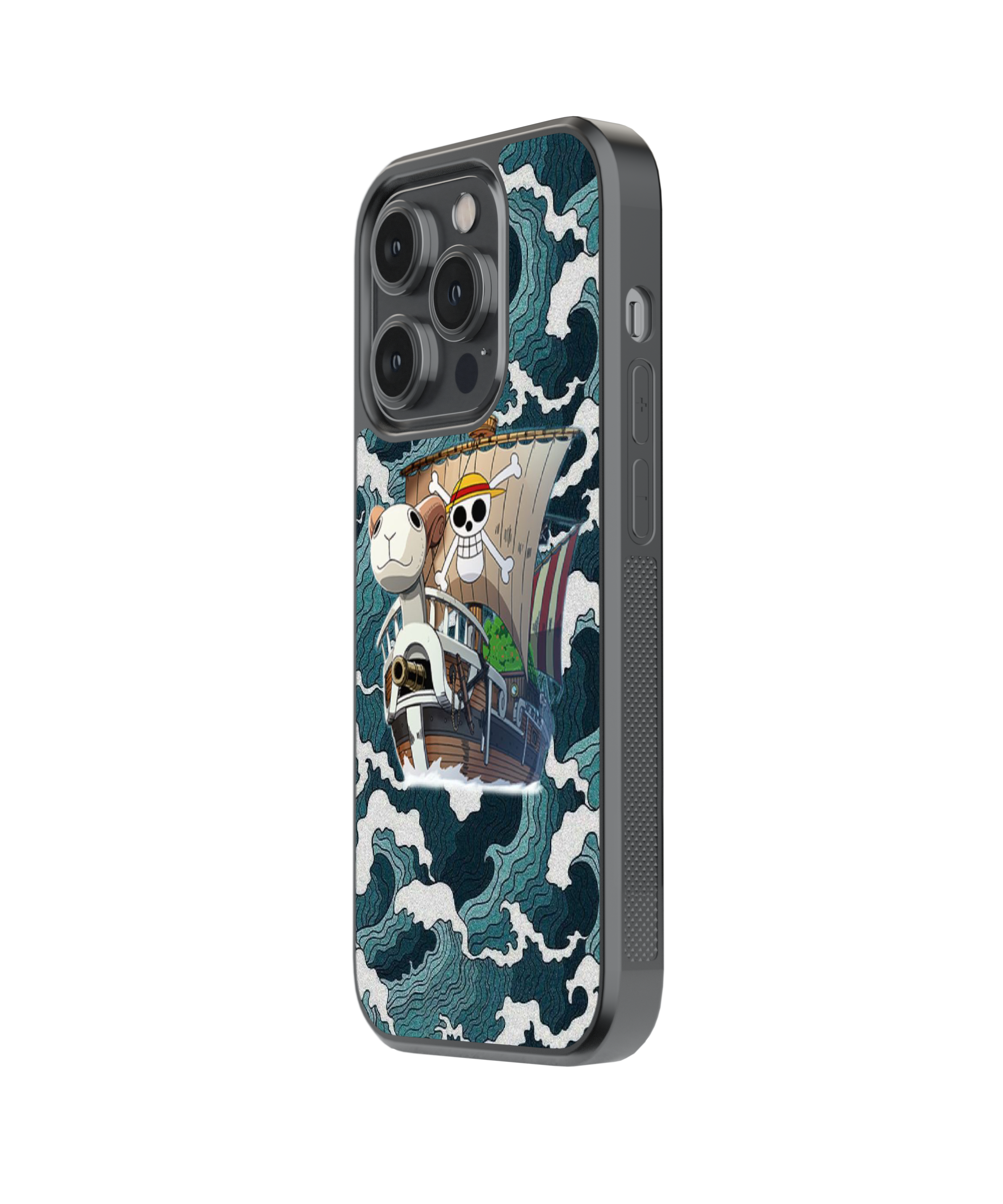 Sailing Voyage | One Piece - Glass Case | Code: 156