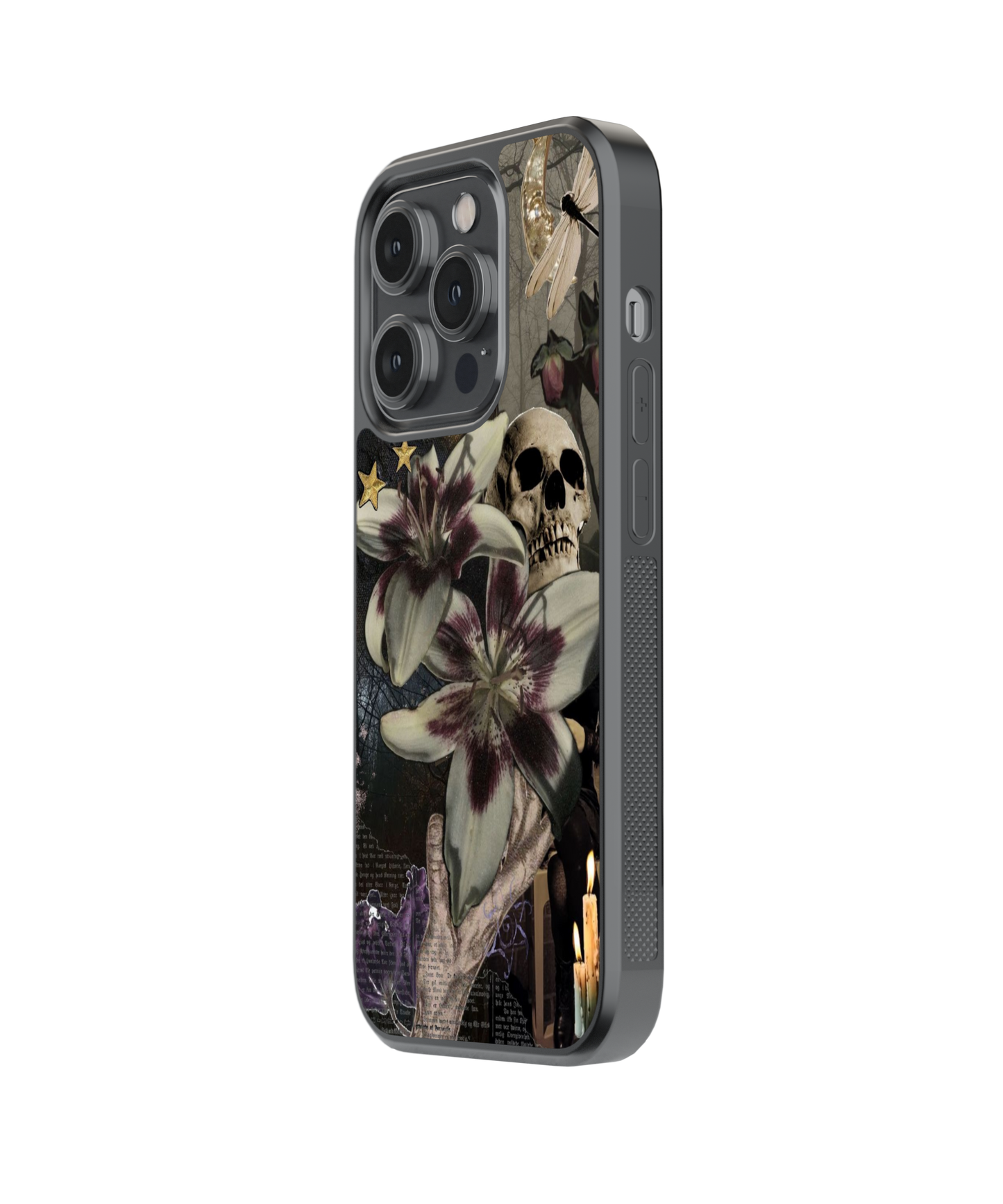 Bloom | Rebel - Glass Case | Code: 343