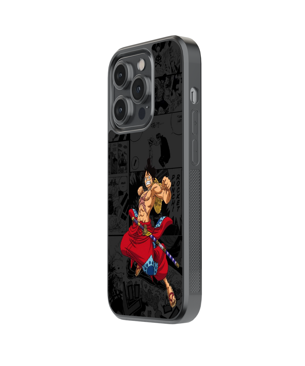 Battling Spirit | One Piece - Glass Case | Code: 147
