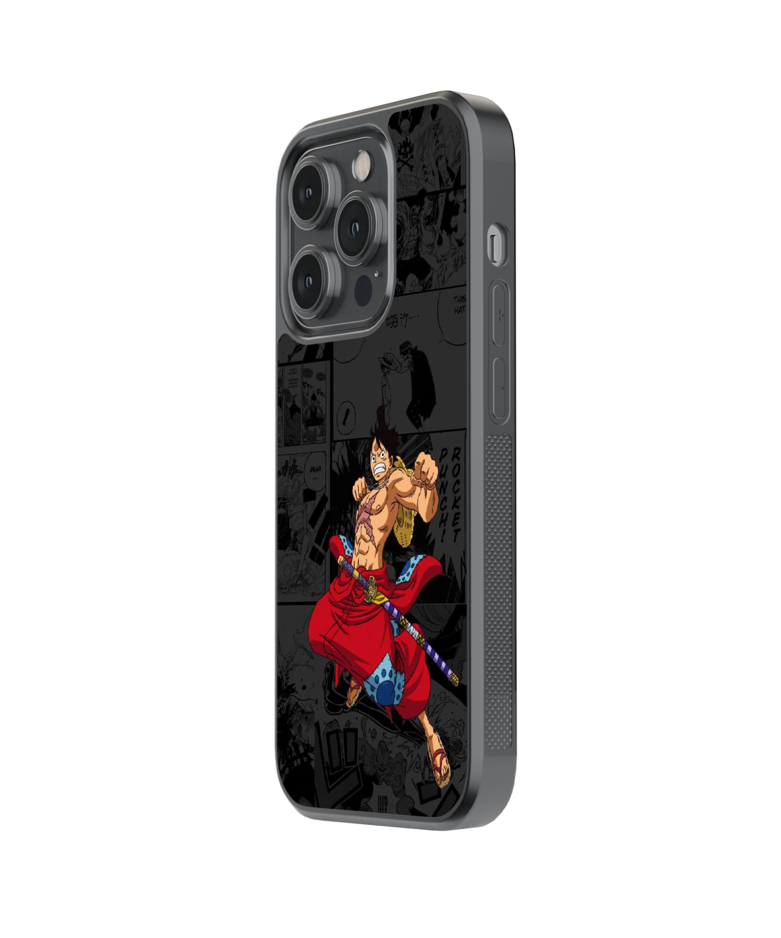 Battling Spirit | One Piece - Glass Case | Code: 147