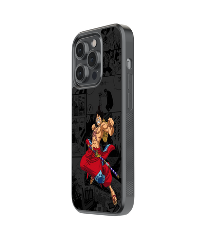 Battling Spirit | One Piece - Glass Case Cover | Code: 147