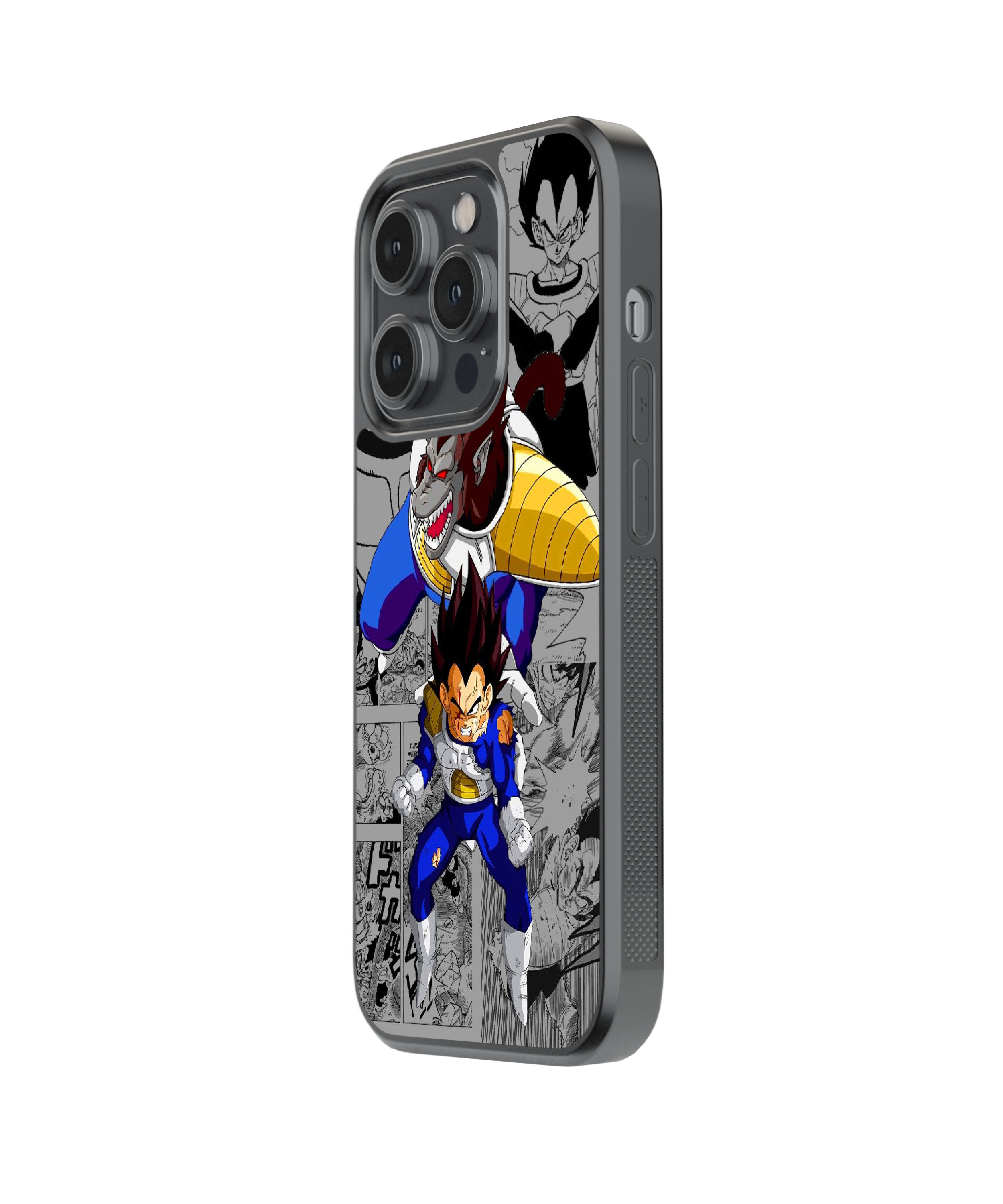 Oozaru Vegeta Legacy | Dragon Ball - Glass Case | Code: 126