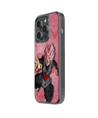 SSJ Rose | Dragon Ball - Glass Case Cover | Code: 121