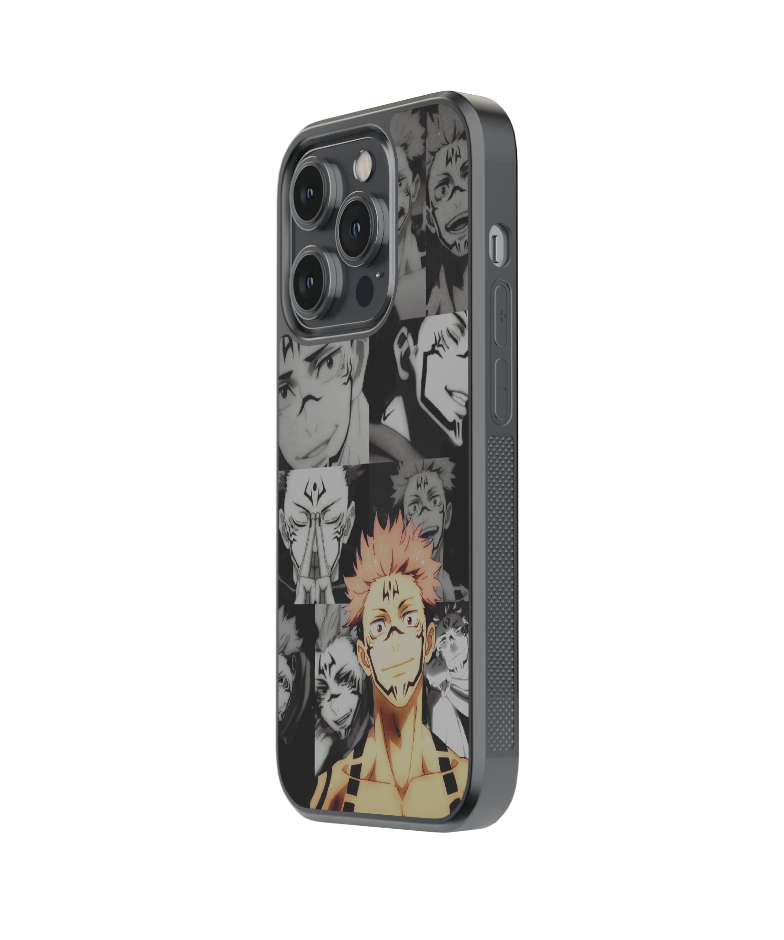 Sukuna Chronicles | Jujutsu Kaisen - Glass Case | Code: 194