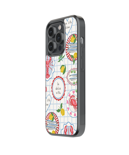 La Dolce Vita | Zesté - Glass Case Cover | Code: 383